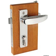 Osculati Lock for toilets and cabins internal right, external left, 38.129.11