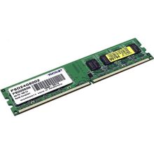 Модуль памяти  Patriot   PSD24G8002   DDR2  DIMM  4Gb    PC2-6400   CL6
