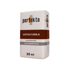 Шпаклевка PERFEKTA   ПЕРФЕКТА Полимерная (25 кг)