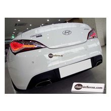 2012 New Hyundai Genesis Coupe 200 Turbo S 