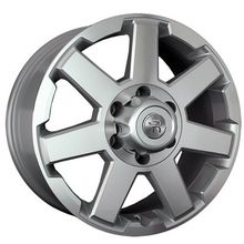 Replica Ford (FD127)  6.5x16 5x108 D63.3 ET50 BKF