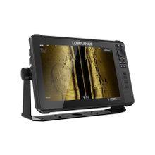 Эхолот-картплоттер Lowrance HDS-12 LIVE с датчиком Active Imaging 3-в-1