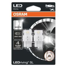 Ledriving Sl (3поколение) 1,9w 12v W21 5w W3x16q Bli2 Белый 6000k 2шт Dodge Dakota [Usa] Standard Cab Pickup (Us), Toyota (Faw) Prado, Buick Electra [Usa] Седан (Us) Osram арт. 7515DWP02B