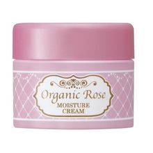 Крем для лица увлажняющий с экстрактом дамасской розы Meishoku Organic Rose Moisture Cream 50г