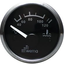 Wema Индикатор температуры охлаждающей жидкости Wema IPTR-BS-40-120 300 - 23 Ом 12 24 В
