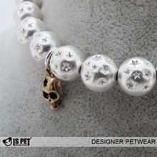 Ожерелье для собаки IS PET, серебро AF-239