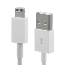 USB-кабель для зарядки iPhone 5, iPad 4 и mini (Lightning LD01U-i16P) 1 м