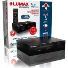 цифровая приставка lumax dv-3208hd