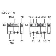 Systemair AXC-EX 355-7 12°-4