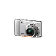 Фотоаппарат Panasonic DMC-TZ10EE-S silver &lt;12Mp, 12x zoom, 3 LCD, LEICA, GPS, AVCHD 720P, USB&gt;