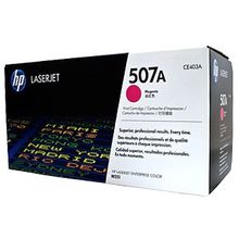 Картридж HP CE403A (№507A) Magenta  для HP M551