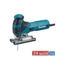 Makita лобзик электрический 4351 FCT ( с кейсом )