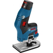 Bosch Aккумуляторный фрезер Bosch GKF 12V-8 (06016B0000)