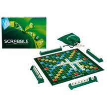 MATTEL Games SCRABBLE Y9618 Скрабл классический Y9618