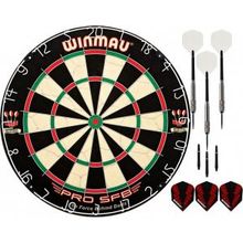 Комплект для игры в Дартс Winmau S300