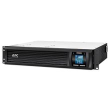 ИБП apc smart-ups smc1500i-2u, 1500ВА 900Вт, стоечный