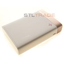 Портативное зарядное устройство Remax Crave 12000mAh, розовый