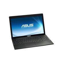 Ноутбук ASUS X55A Cel B820 2 320 DVD-RW WiFi Win7St 15.6" 2.31 кг