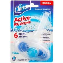 Чиртон Active WC Cleaner Свежесть Атлантики 45 г