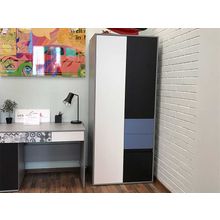 Шкаф 2-дверный С ЭКСПОЗИЦИИ