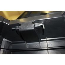 Prosperplast Компостер садовый 500л Biocompo IKBI500C черный