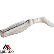 Виброхвост Mikado FISHUNTER 10.5 см.   02 ( 5 шт.)