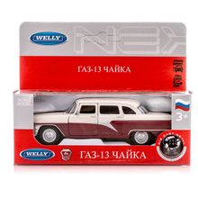 WELLY Welly 42382 модель машины 1:34-39 GAZ 13 ЧАЙКА 42382