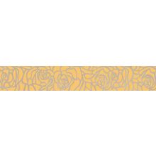 Ceramica Classic Serenity Serenity Rosas Коричневый 66 03 15 1349 бордюр 400 мм