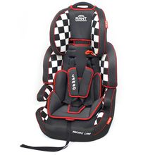 Рант Lambo карбон в клетку