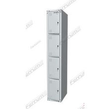 Шкаф металлический односекционный Феррум 03.314