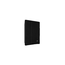 Кожаный чехол для iPad 2 и iPad 3 Vaja Leather Agenda Case, цвет black-black