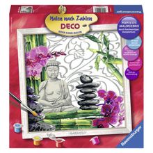 Ravensburger по номерам Гармония