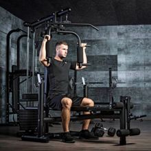 DFC Силовой комплекс со скамьей DFC Homegym D854