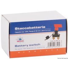 Osculati Прерыватель массы Easy, 14.385.15