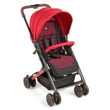 Коляска  Happy Baby "Jetta" cherry