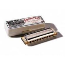 M1896146 Marine Band 1896 Classic Eb-low Губная гармошка, Hohner