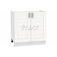 Модули Vivat-мебель Лофт Шкаф нижний под мойку с 2-мя дверцами НМ 800 + Ф-50