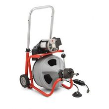 Ridgid Прочистная машина барабанного типа K-400 K-400 AF C-45 IW