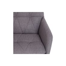 Tetchair Кресло GARDA, серый