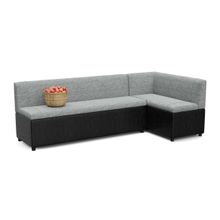 Диван кухонный угловой Уют Gray