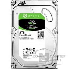 Seagate 2TB  Barracuda ST2000DM006