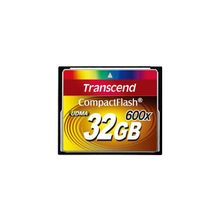 Transcend CF 32 Gb 600 X