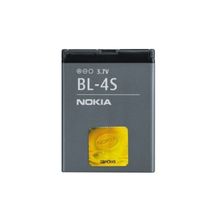 Nokia BL-4S Аккумулятор (2680,3600,7020,7100,7610)
