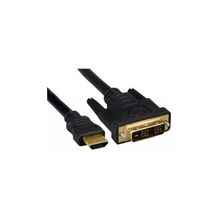 Konoos Кабель Konoos Hdmi-Dvi Single Link 1,8 М