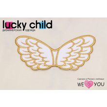 Lucky Child молочное Ангелочки