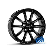 Borbet LV5 7.0x16 5 120.00 ET35.0 d72.5 schwarz glanez