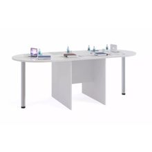 Сокол Стол для переговоров СПР-04 + 2 СПР-03 Белый ID - 311498