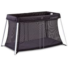 Манеж Caretero EASY BLACK (черный)