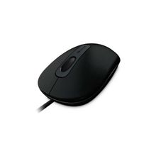 Microsoft Compact Mouse 100 Black USB