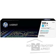 Hp CF401A Картридж, Cyan